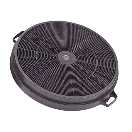 FILTRO CARVÃO PARA COIFAS Ø21CM / CATA / FISCHER / ELECTROLUX