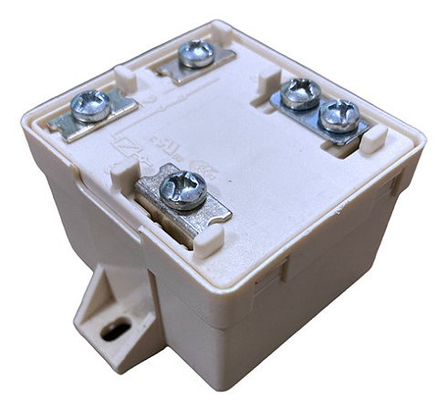 Rele Voltimétrico P/ Compressor Monofásico Até 5 Cv 35a 400v