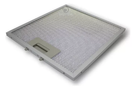 Filtro Alumínio Coifa 23x26 Fischer Talent 90cm Island 90cm Talent Touch 90cm, Tramontina Vetro Isla, Cata Mira