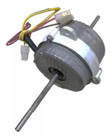 Motor Ar Condicionado Electrolux Ec07f Ee07f Ec07r 220v 1/15cv RPM 1040/900 0.45/0.35A