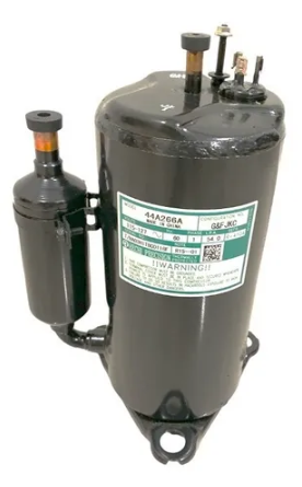 Motor Compressor Ar Condicionado Philco Electrolux 44a266a 110v