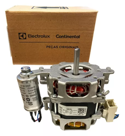 Motor Lava Louça Electrolux Lv10b Lv10x Lv14b Lv14x 127v