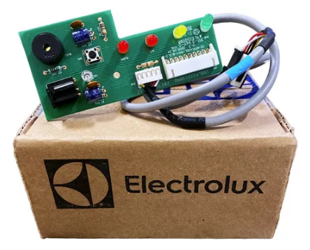 Placa Ar Condicionado Electrolux Display Cfi60 Cfi55 Orignal