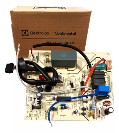 Placa Ar Condicionado Electrolux Pi24f 33090236