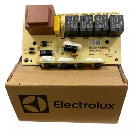Placa Coifa Electrolux Interface 70cs 127v A15059301 41039812 Original