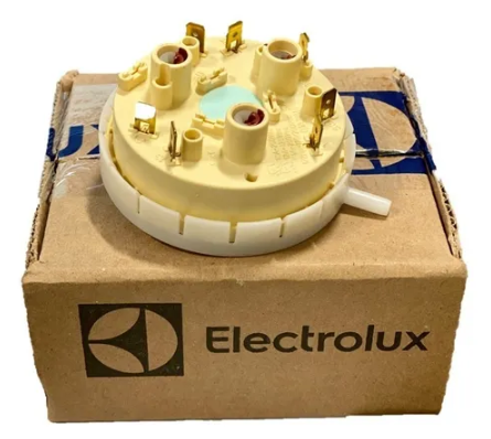 Pressostato Lavadora Electrolux Top6 Top6s 64778668 Original 3 Niveis