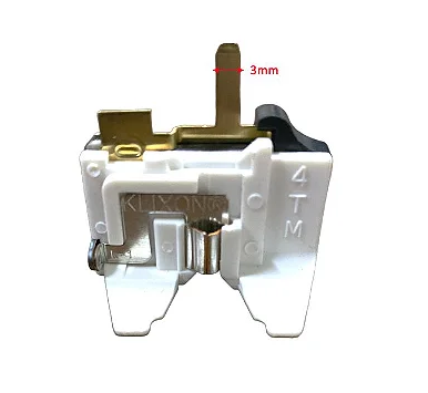 Protetor Térmico Polo Fino 3mm 220v