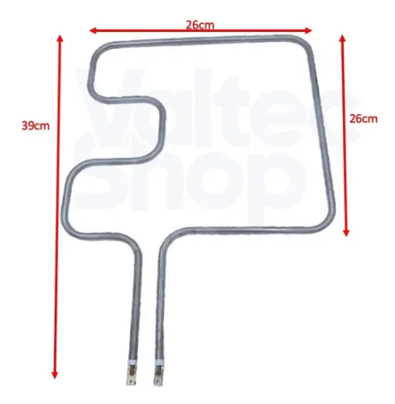 Resistência Forno Mueller Inferior Superior 900W 127V