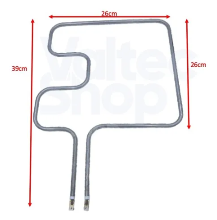 Resistência Forno Mueller Inferior Superior 900w 220v