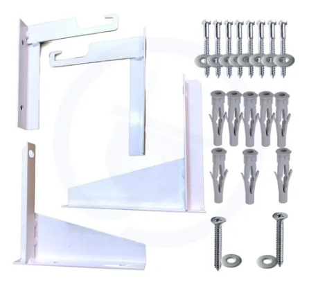 Suporte Parede Secadora Brastemp Ative Brs10 Bsi24 Bsi10