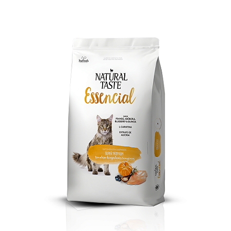 Ração Natural Taste Essencial Frango