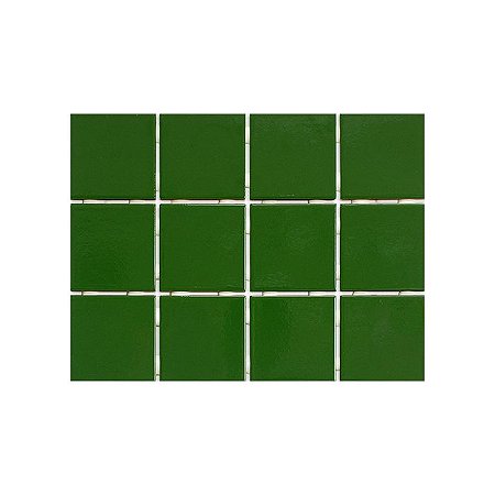 Revestimento Strufaldi Verde 10x10 Cod. 1060