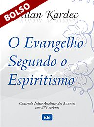 O Evangelho Segundo o Espiritismo (Bolso)