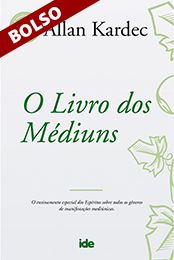 O Livro dos Médiuns (Bolso)