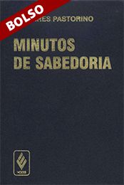 Minutos de Sabedoria (Bolso)