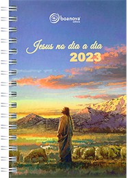 Agenda 2023 – Jesus no Dia a Dia