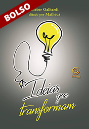 Ideias que Transformam (Bolso)