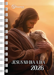 Agenda 2026 – Jesus no Dia a Dia