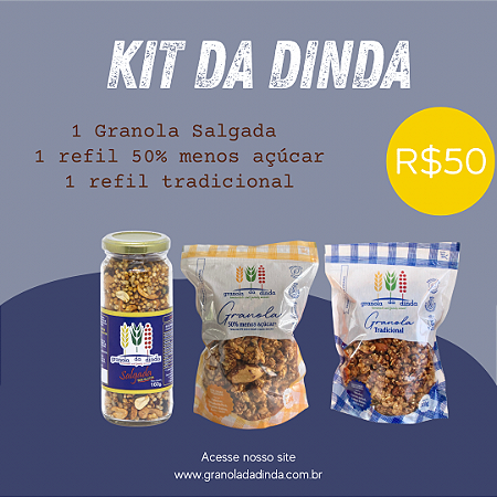 KIT DA DINDA