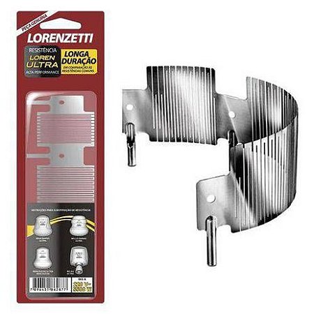 RESISTENCIA LOREN ULTRA 5500W 220V LORENZETTI