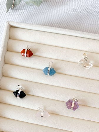 Pingente Mini Biponta