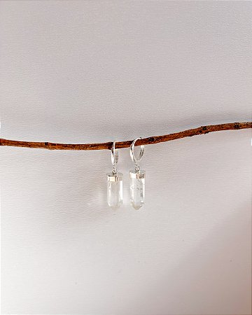 Argolinha Ártemis Cristal