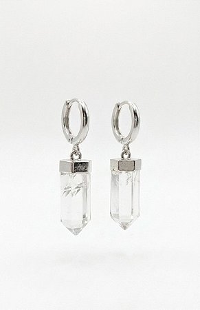 Argolinha Ártemis Cristal