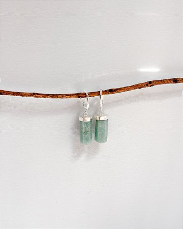 Argolinha Ártemis Amazonita