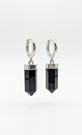 Argolinha Ártemis Obsidiana
