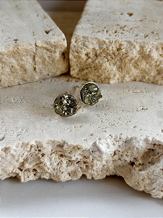 Brinco Astrum Pirita