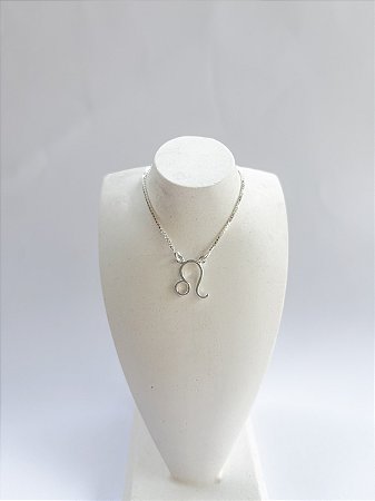 Colar Signo Leão