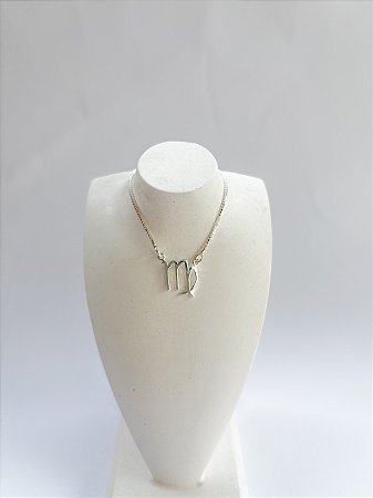 Colar Signo Virgem