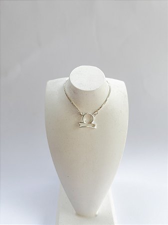 Colar Signo Libra