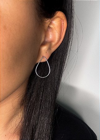 Brinco Gota Vazada