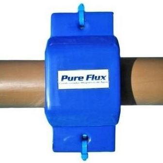 Pure Flux CM50 - Condicionador Magnético - Evita incrustações, óleos e gorduras