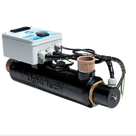 Aquecedor Elétrico de Passagem para Piscina 13 KW – LTE 60 Trifásico 220V - Piscina até 60.000 L