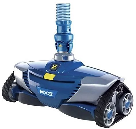 Robô Aspirador de Limpeza para Piscina Zodiac MX8 / MX9 ELITE FLUIDRA