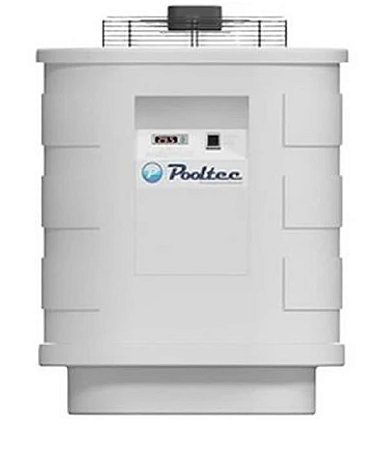 Trocador de Calor  P / Piscina PA-30  Pooltec 220v. Bifásica