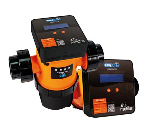 Gerador De Cloro Nautilus Easyclor Home G5-02 – Para piscinas até 40 mil lts.
