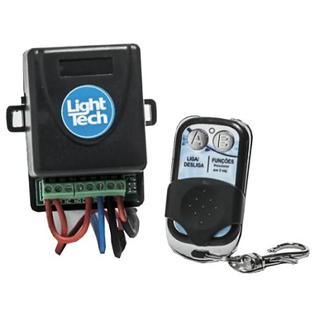 Controle Remoto para Led Geração 2 Light Tech