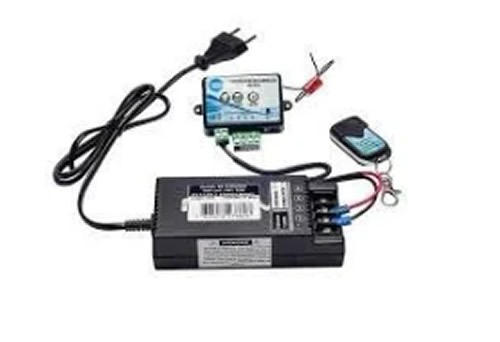 Painel de Comando p/ Easy Led 70 - até 7 Leds c/ Controle Remoto Ligt Tech