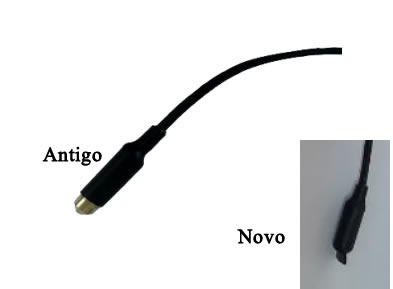 Sensor de temperatura para saunas 1 m Impercap
