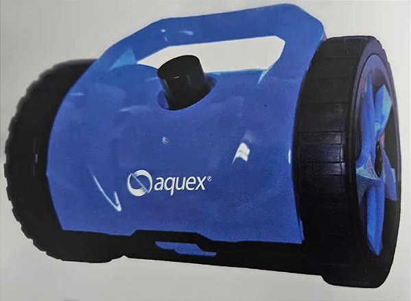 Robô Hidráulico para Piscinas - Aquex