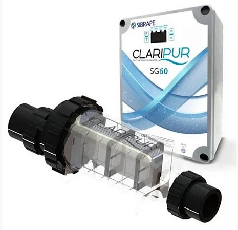 Gerador de Cloro Claripur SG60 Sibrape