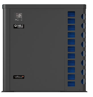 Trocador de Calor Full Inverter TSC90V Vertical Tholz