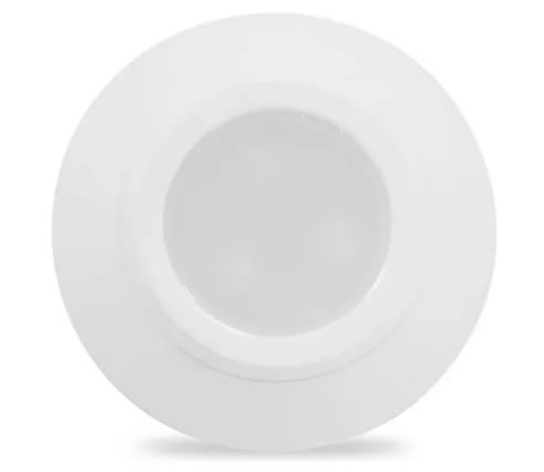 Refletor de Led Abs - Vega - 9W - Mono - 3000K (Quente) - C/ Rosca Sibrape