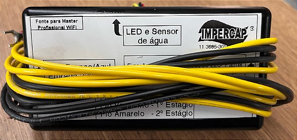 Fonte Master para Painel Smart Impercap