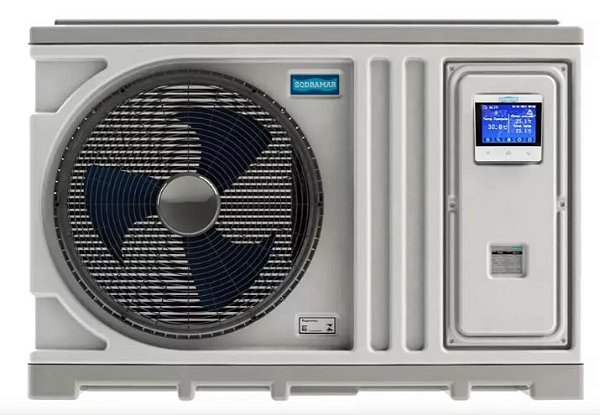 Trocador de Calor TH Horizontal 60 220v.Bif./Trif. Sodramar