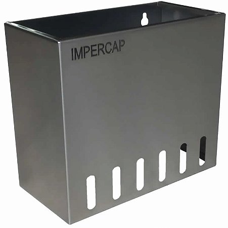 Cesto De Folhas Inox Para Saunas Vapor e Seca Impercap