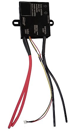 Módulo Sauna Seca 6kw Bifásico 220V Impercap
